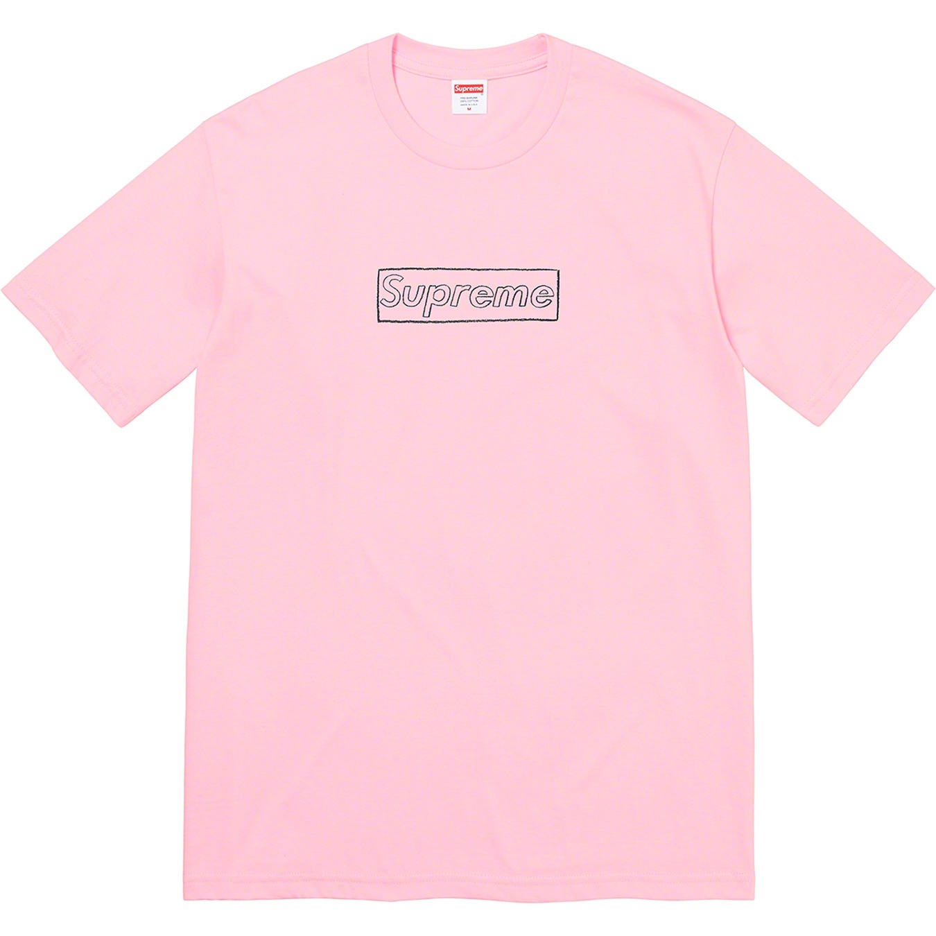 KAWS Chalk Logo Tee view 8
